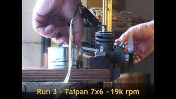 AE28 Converted for Control Line Speed