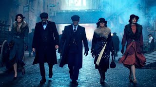 PEAKY BLINDERS __KALEO-NO GOOD Resimi