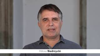 Noc Poezji 2019 - Miłosz Biedrzycki