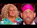 Magician CRACKS UP The Judges on France&#39;s Got Talent (La France a un incroyable talent)