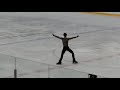 Yuzuru Hanyu Free Skate at Autumn Classic 2018