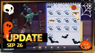 Microvolts Recharged - Halloween Update 26 september!
