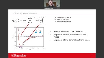 LAMMPS: Intro to Molecular Dynamics Simulation