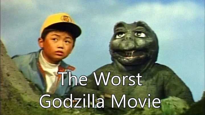 7 Reasons Why Godzilla's Revenge is the Worst Godzilla Movie