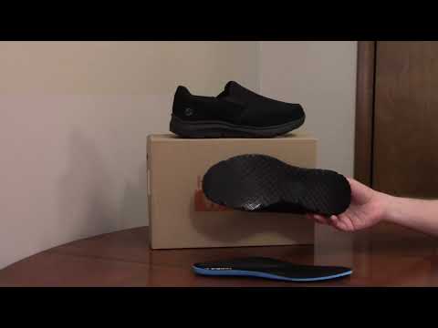 Non Slip Shoes - Slip On Work Shoes