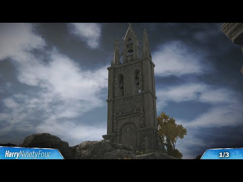 Elden Ring - All Imbued Sword Key Locations Guide (The Four Belfries)