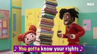 You Gotta Know Your Rights 🎶 Sing-Along | Know Your Rights University | ACLU