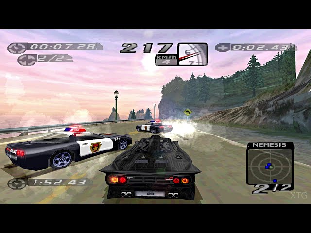 Buy Playstation 1 Ps1 Need For Speed High Stakes