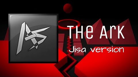 Dancing Line Fanmade Arphros - The Ark by Jisa Studios