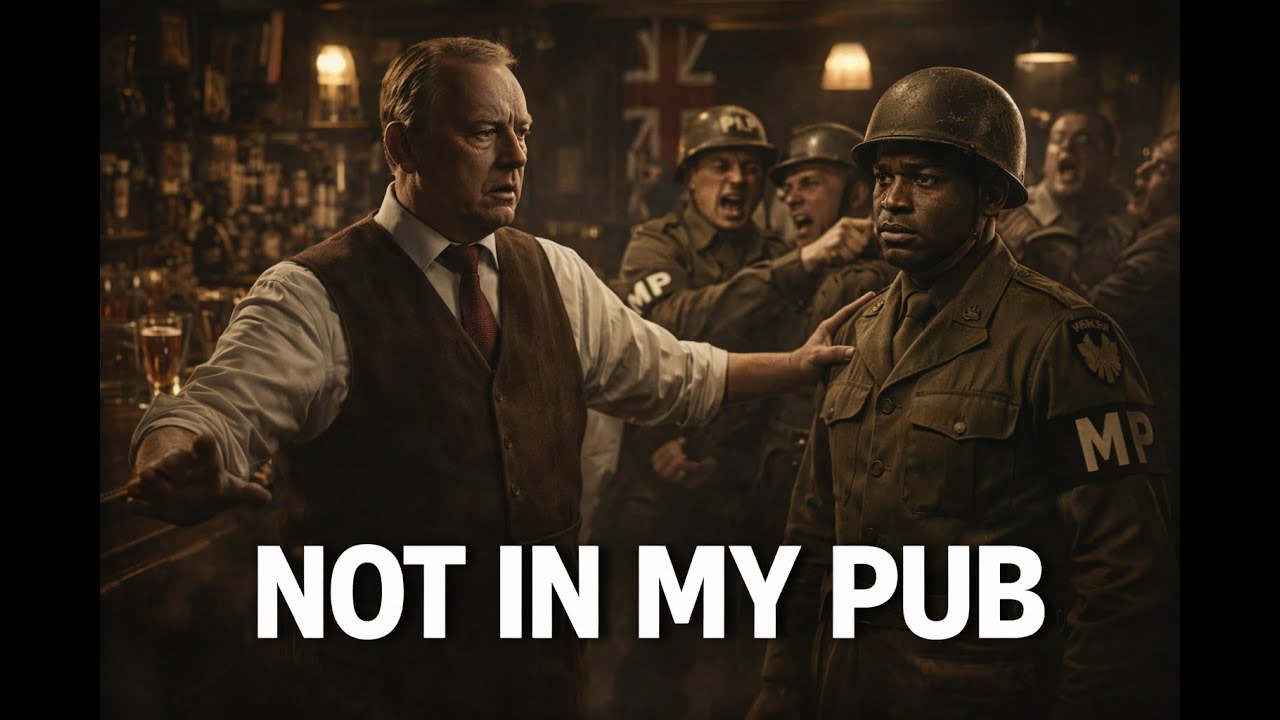 What Happened When an English Pub Owner Defended a Black American ...