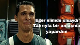 Kate Bush - Running Up That Hill Türkçe Çeviri Interstellar