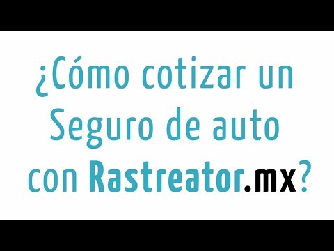 Cómo cotizar un