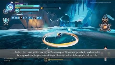 Tempest Axe is still the best axe. | Dauntless