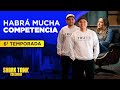 Comentarios Extendidos: "Competirán con todos los revendedores" | Temporada 6 | Shark Tank Colombia