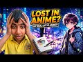 LOST IN ANIME 😭| @VasuArtVlogs
