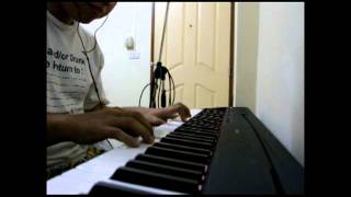 โชคชะตา piano cover