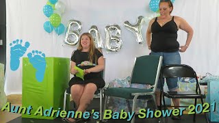 Adrienne's Baby Shower | Trinity Kelyce