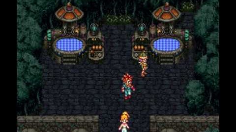 Chrono Trigger Part 78 - Ending 2nd Part