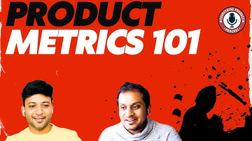 E58 - Product Metrics 101: Key Metrics Every Product Manager Should Know 📈