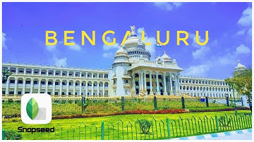 How To Add Text Behind The Object - Snapseed Tutorial - Typography