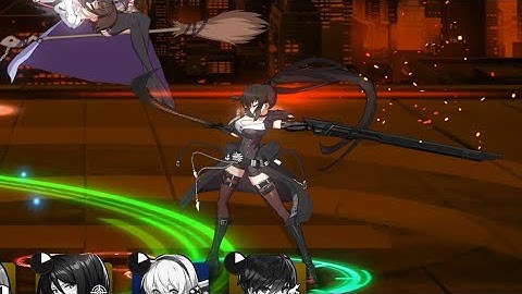 CounterSide | Counter Side PvP With Awakened Yoo Mina VS Awakened Hilde and Titan Team