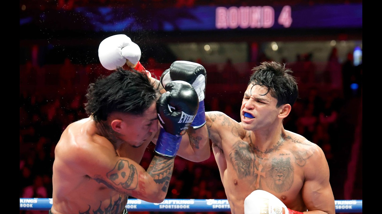 ГОВОРИМ О БОКСЕ