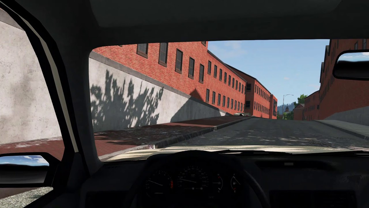 typical day in BeamNG.drive YouTube