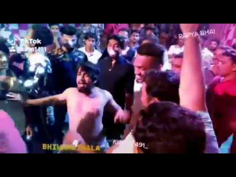 Pappya bhai dance full rada in haldi DEVA GROUP MAHARASHTRA