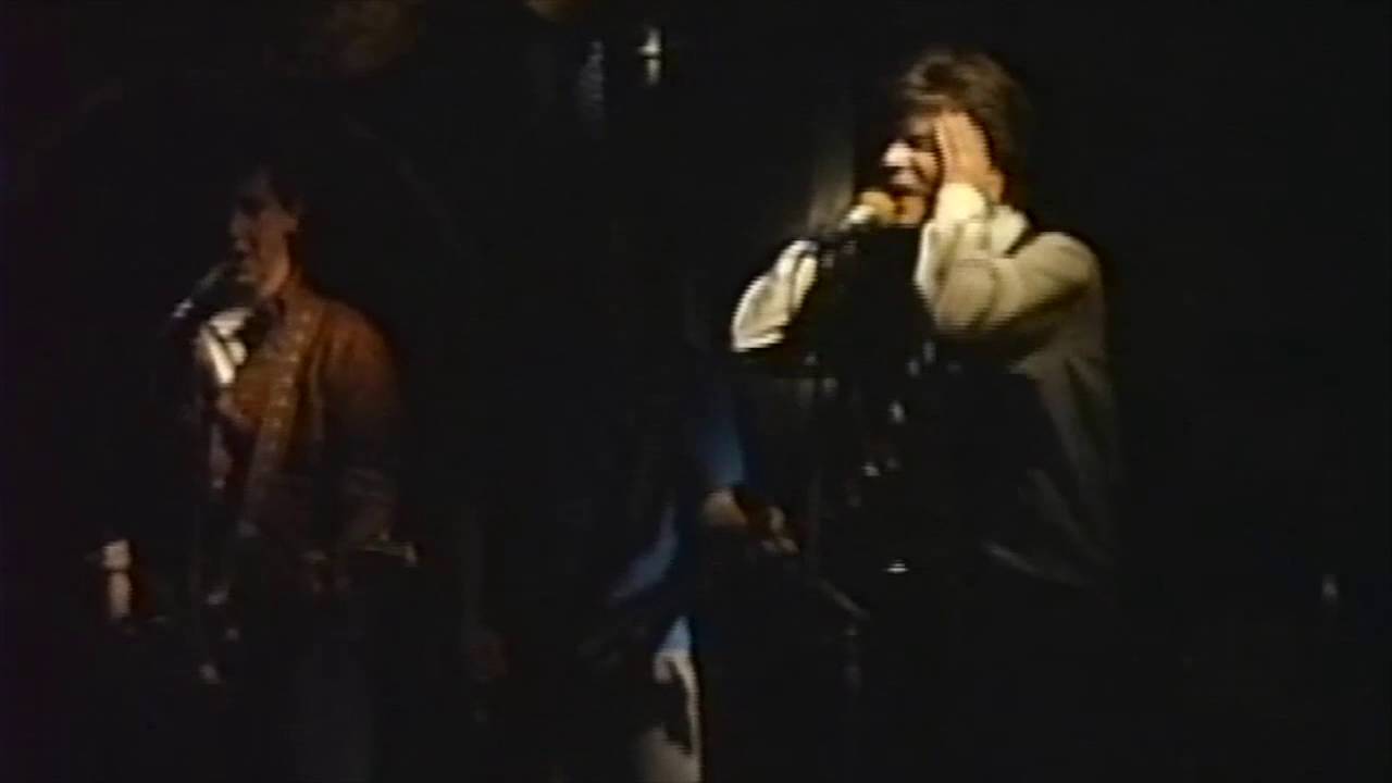 Rhythmethod, Fat Tuesdays, Dallas 1/87