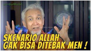 'CARA ALLAH MENUNJUKKAN DIA ADALAH MAHA PENGATUR', KATA USTADZ ADIWARMAN.