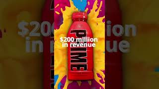 Celebrity Prime Hydration Is worth how much!? Profile