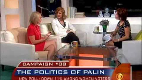 Palin's Star Loses Some Luster