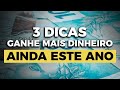 3 DICAS DE OURO PARA A PROSPERIDADE USANDO A LEI DA ATRAÇÃO | WILLIAM SANCHES