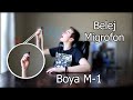 Beles microfon Boya M-1