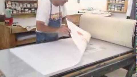 Monotype Demonstration