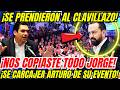 ¡SE ACABARON HUM1LL4NDO! ¡ARTURO SE LOS RESTRIEGA! ¡ROMERO NOS COPIÓ TODO!