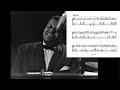 Oscar peterson transcription  c jam blues live 1964