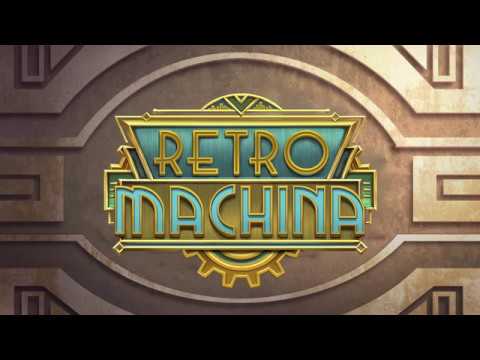 Retro Machina - Trailer