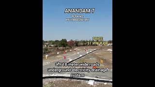 Plot in Jamtha front of VCA stadium Nagpur