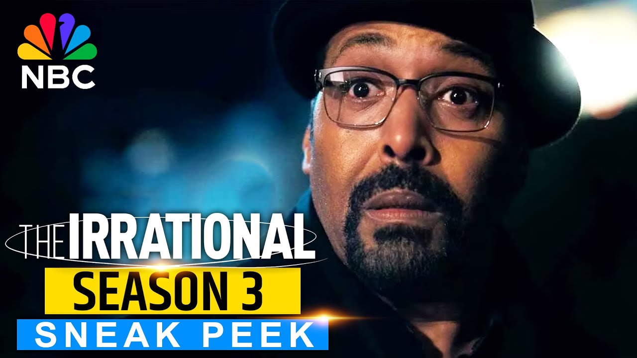 The Irrational Season 3 Sneak Peek | The Irrational | Season 3 | SNEAK PEEK