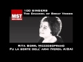 Capture de la vidéo 100 Singers - Rita Gorr