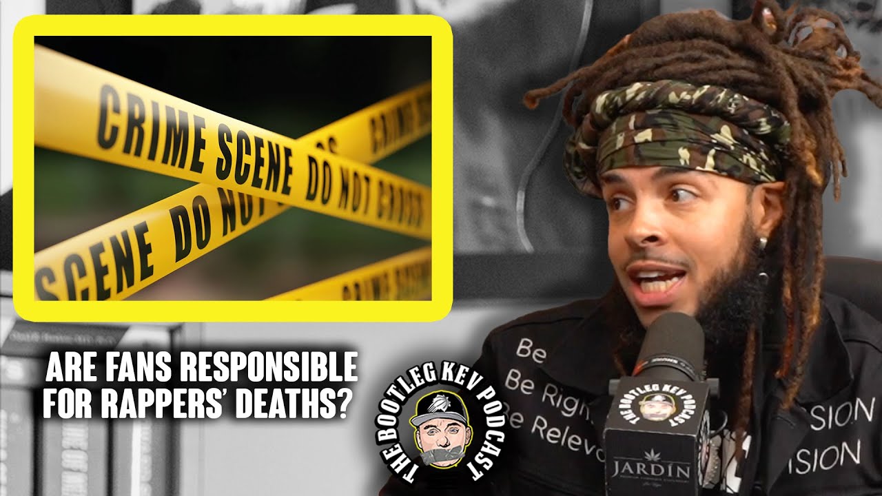 Dee-1 on Why Fans Are Partly Responsible for Rappers Being Killed - YouTube