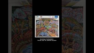 Ravensburger • Riveting Reptiles • Tim Jeffs • 2025  • No. 120041030 • 300 pieces