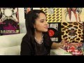 Becky G Says Austin Mahone Treated Her Like A Princess On Tour