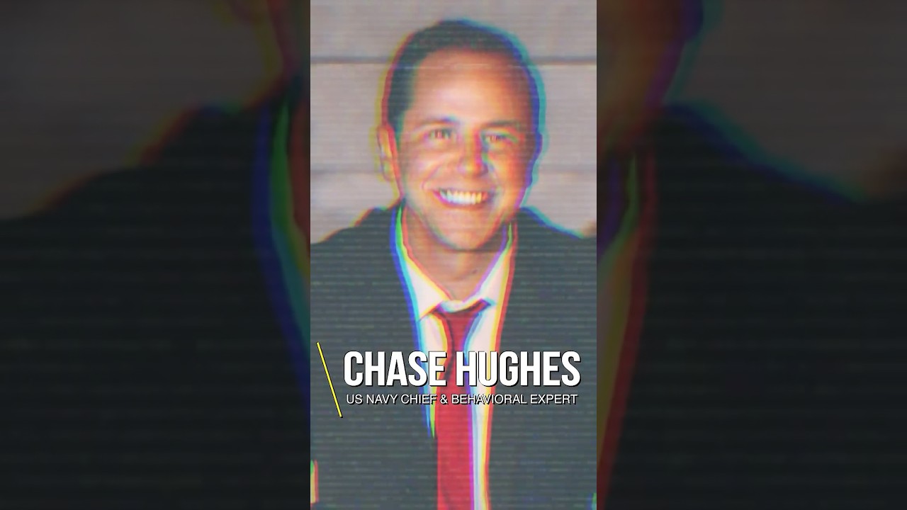 Chase Hughes vs. “We Forgot”