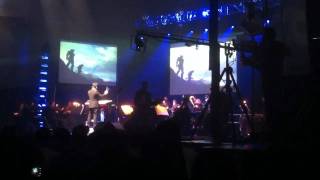 Halo music at Video Games LIVE