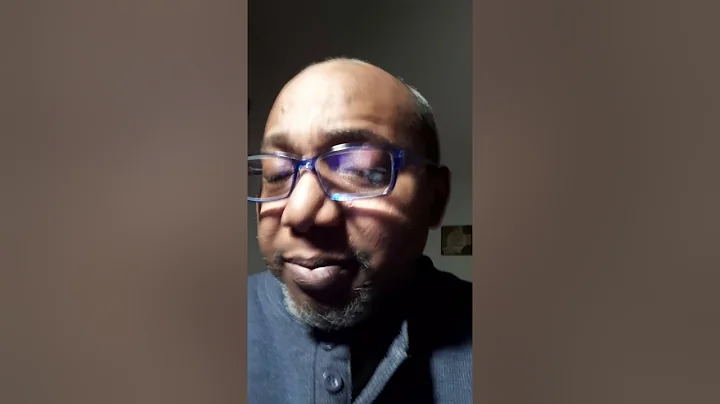 Apostle, doctor, pastor Ricky singleton