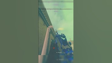 This M4 + MP7 Class Setup is Insane 🤯 #shorts #warzone