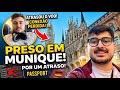 Minha primeira viagem internacional | Ep. 02 - Munique Por Acaso!