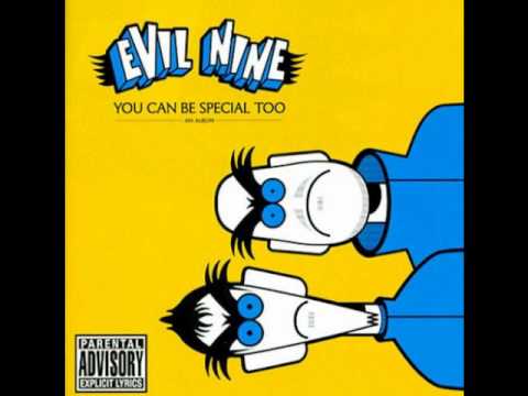 Evil Nine - Snack Bar Lounge (feat. JFB)